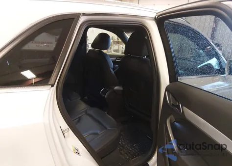 2015 Audi Q3 2.0T Premium Plus from USA, damaged, VIN WA1EFCFS1FR002384